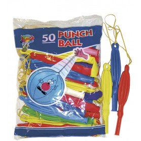 Globos Punch Ball
