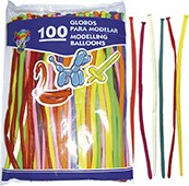 Globos Modelar